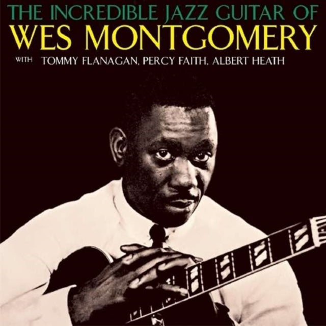 This CD is brand new.Format: CDThis item's title is: Incredible Jazz Guitar Of Wes MontgomeryArtist: Wes MontgomeryBarcode: 5050457157821Release Date: 6/15/2015