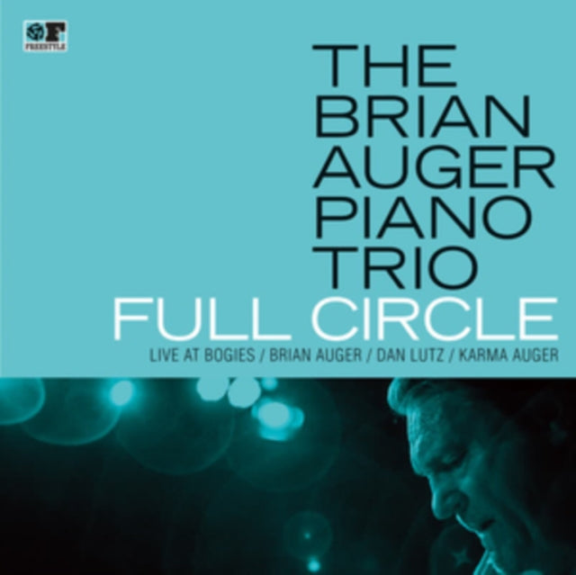 This LP Vinyl is brand new.Format: LP VinylThis item's title is: Full Circle - Live At Bogie'sArtist: Brian Piano Trio AugerBarcode: 5050580700147Release Date: 1/11/2019