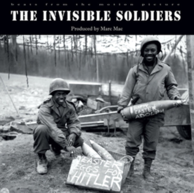 Invisible Soldiers (Limited)