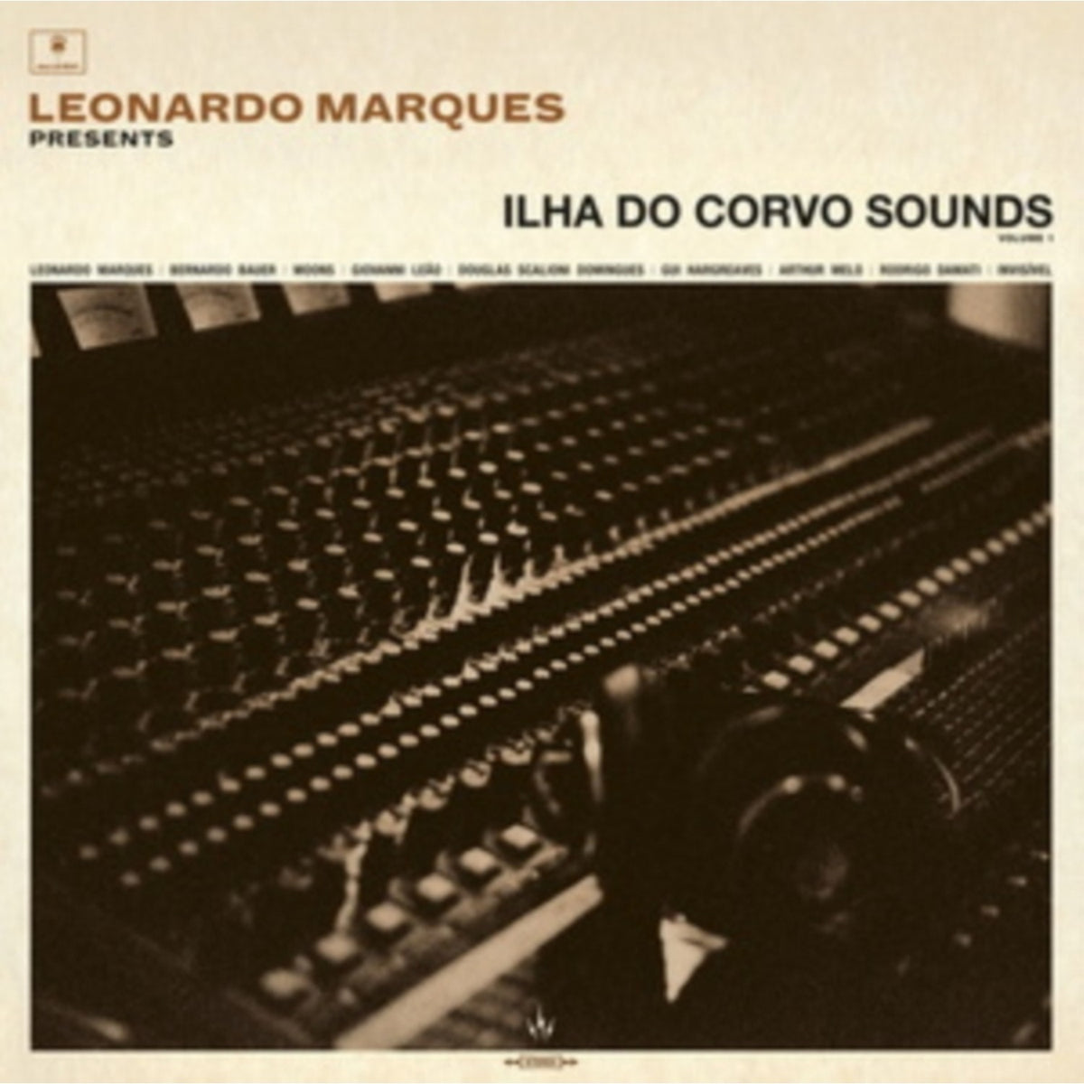 Leonardo Marques Presents Ilha Do Corvo Sounds: Volume I (180G)