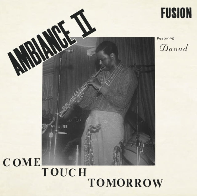 This LP Vinyl is brand new.Format: LP VinylThis item's title is: Come Touch TomorrowArtist: Ambiance Ii FusionLabel: FREESTYLEBarcode: 5050580780644Release Date: 6/23/2023