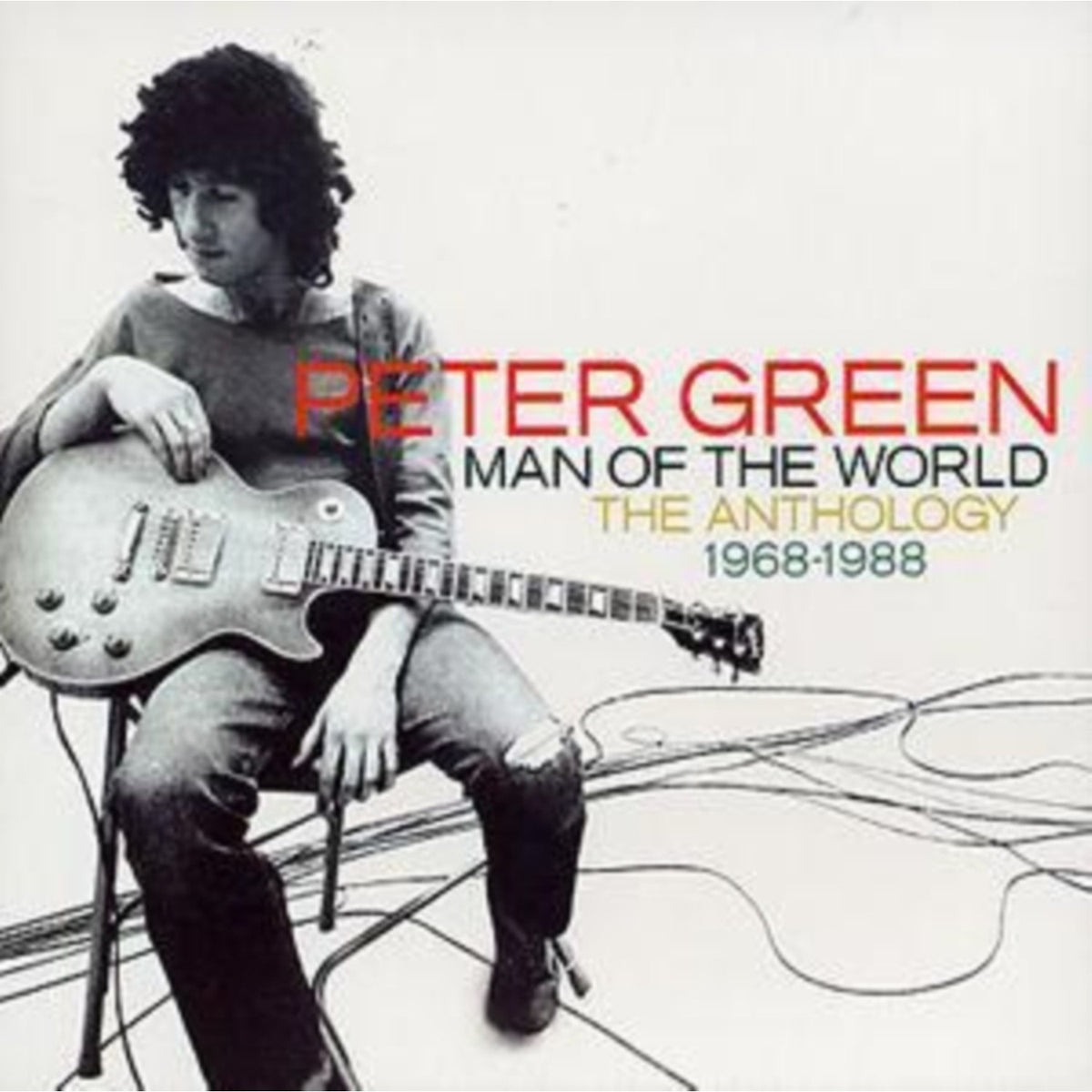 Man Of The World: Anthology 1968 - 1988