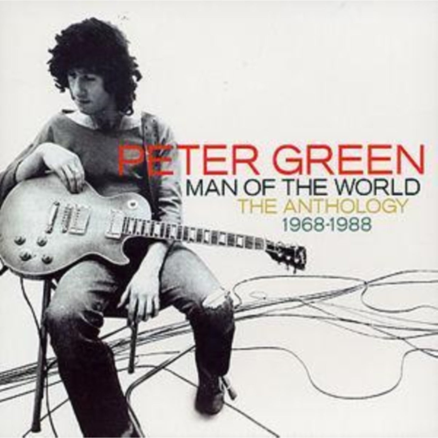 Man Of The World: Anthology 1968 - 1988