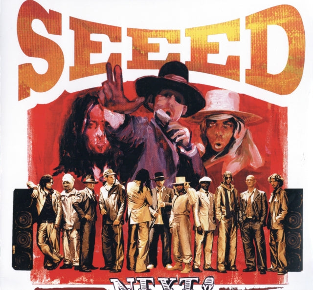 This LP Vinyl is brand new.Format: LP VinylMusic Style: TranceThis item's title is: NextArtist: SeeedLabel: Boscaland RecordingsBarcode: 5051011099915Release Date: 11/4/2005