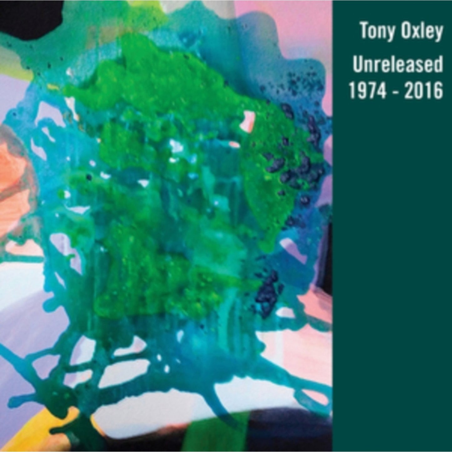 Unreleased 1974-2016