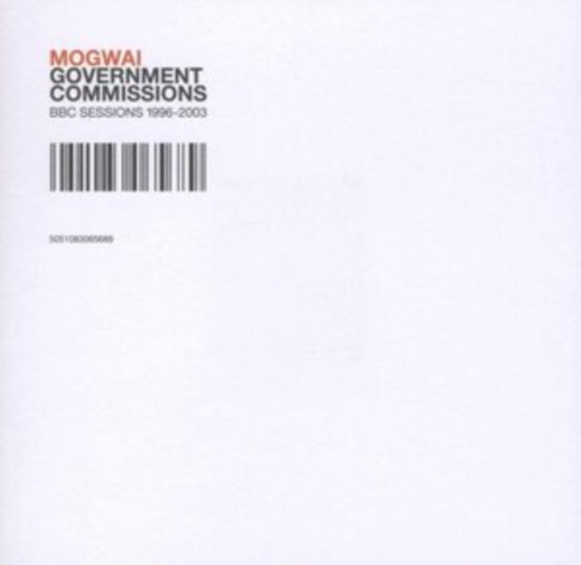 Government Commissions (2LP)