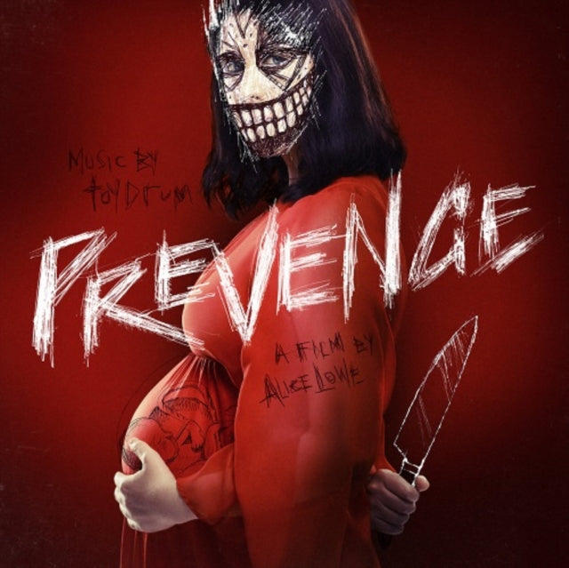 Prevenge Ost (Blood Red LP Vinyl/Dl Card)