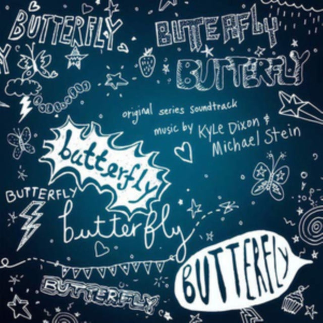 Butterfly Ost (180G/Dl Code)