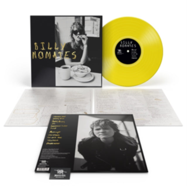This LP Vinyl is brand new.Format: LP VinylMusic Style: HouseThis item's title is: Billy Nomates (Transparent Yellow LP Vinyl/Import)Artist: Billy NomatesLabel: INVADABarcode: 5051083157605Release Date: 8/7/2020