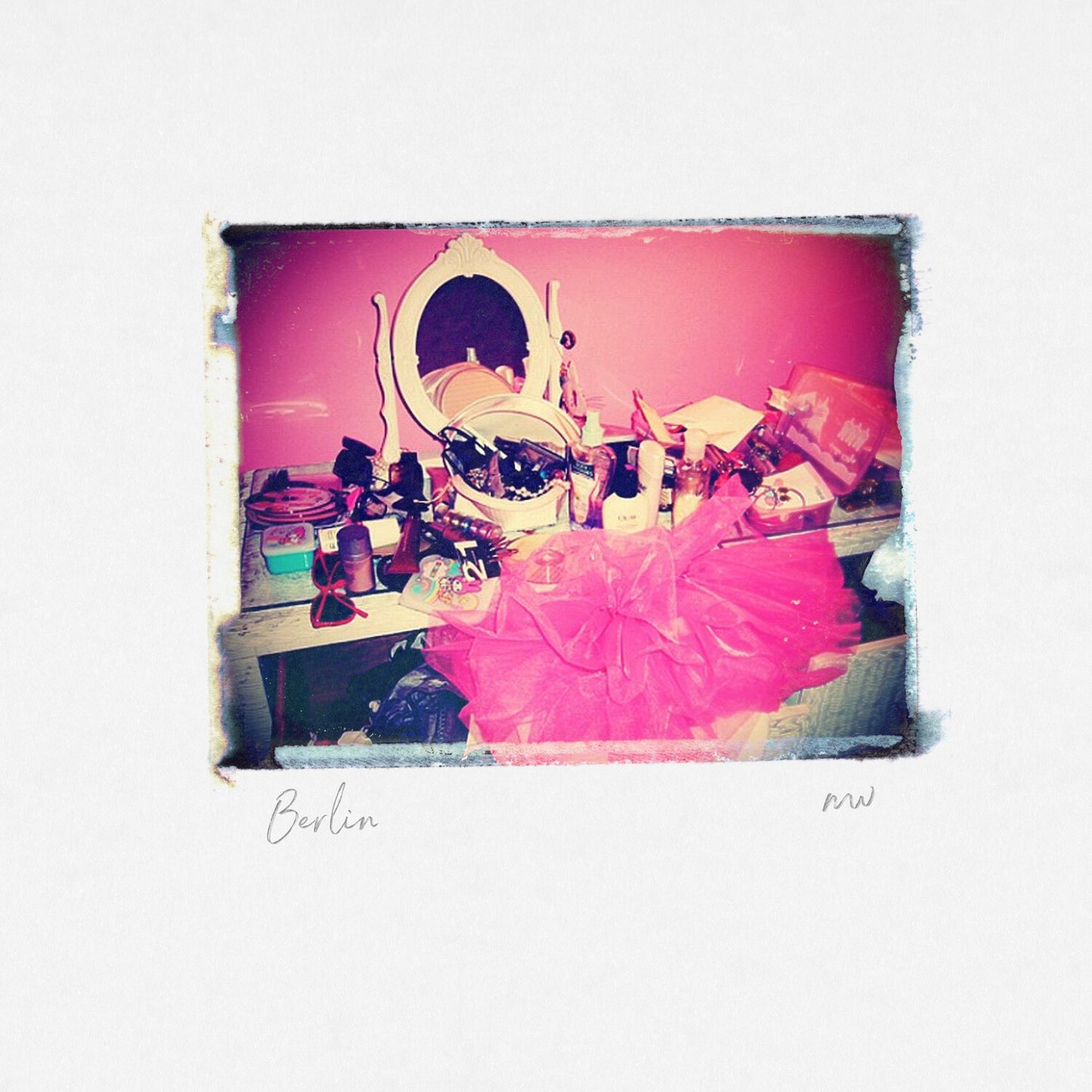 Berlin (Neon Pink LP Vinyl)