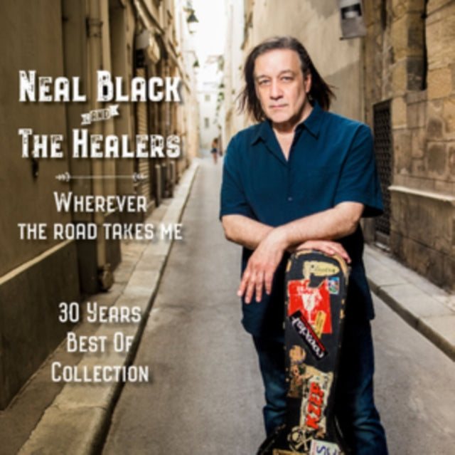 Wherever The Road Takes Me (2CD)