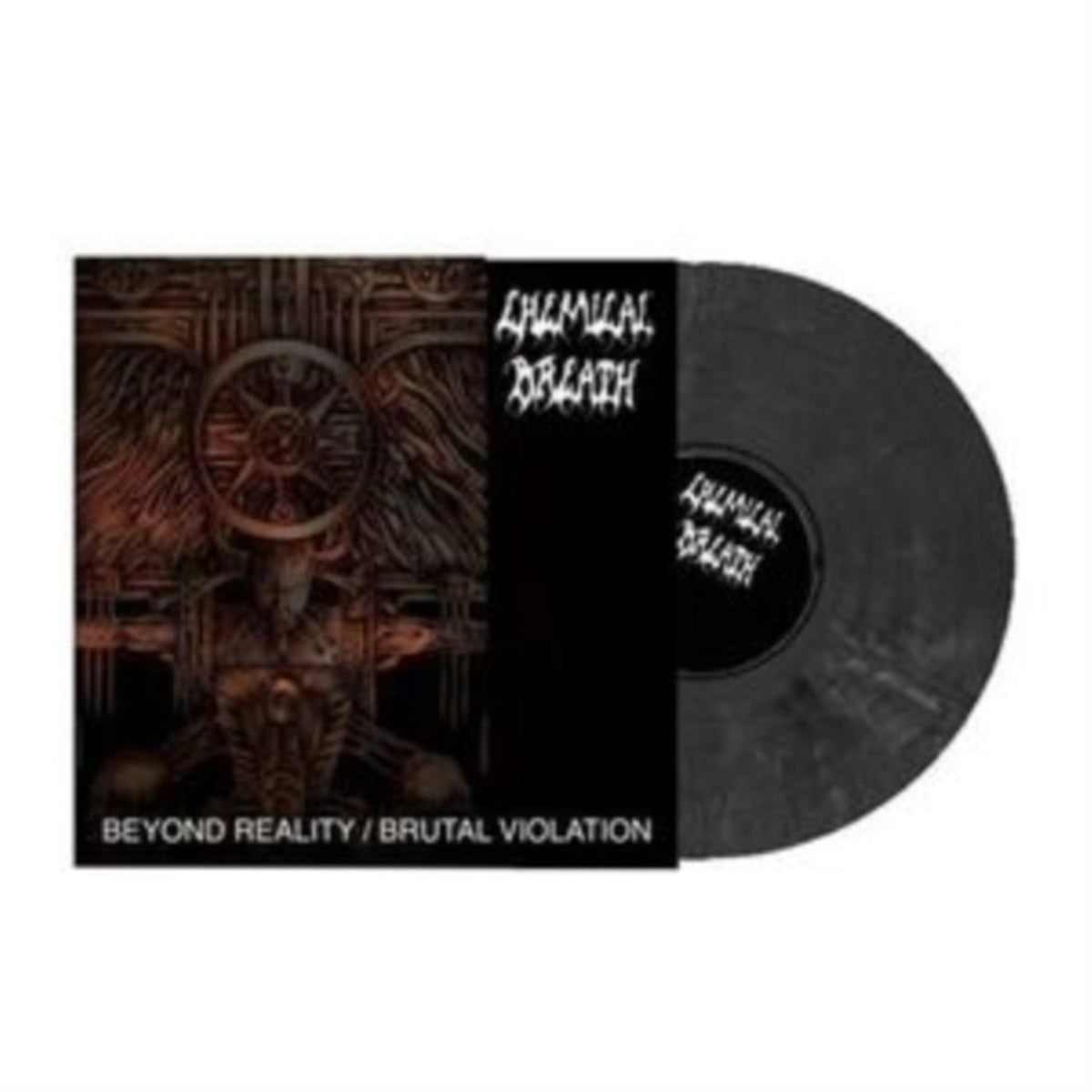 Fatal Exposure (Coloured LP Vinyl) & Beyond Reality/Brutal Violation (Coloured LP Vinyl)