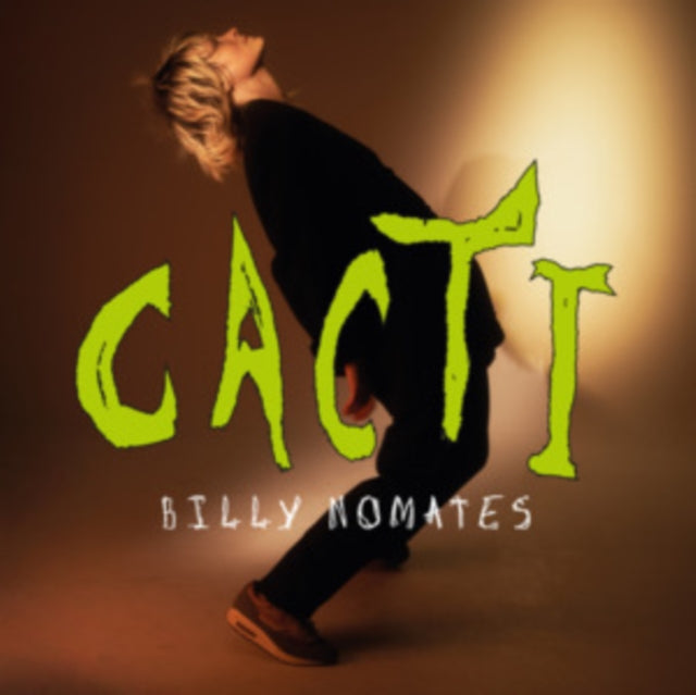 Cacti (Translucent Clear LP Vinyl)