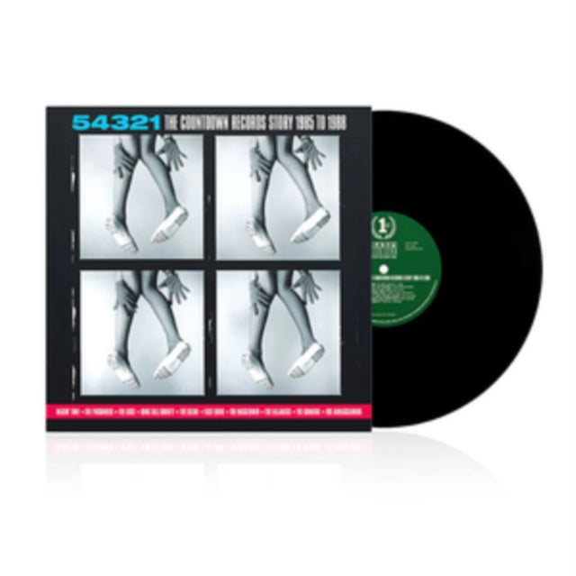 Countdown Records Story 1985-88