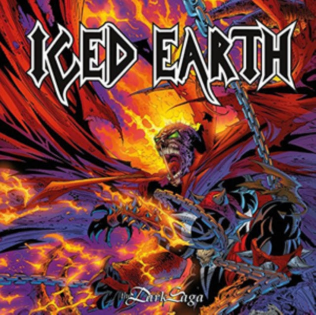 Dark Saga (Re-Issue 2015)