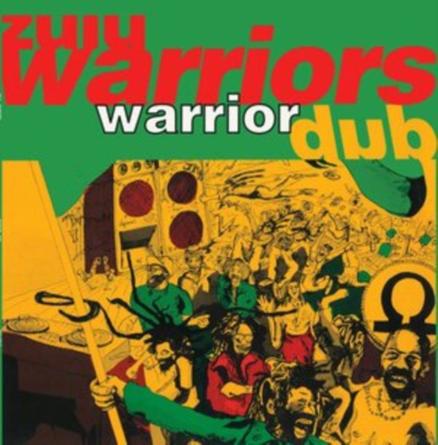 Warrior Dub