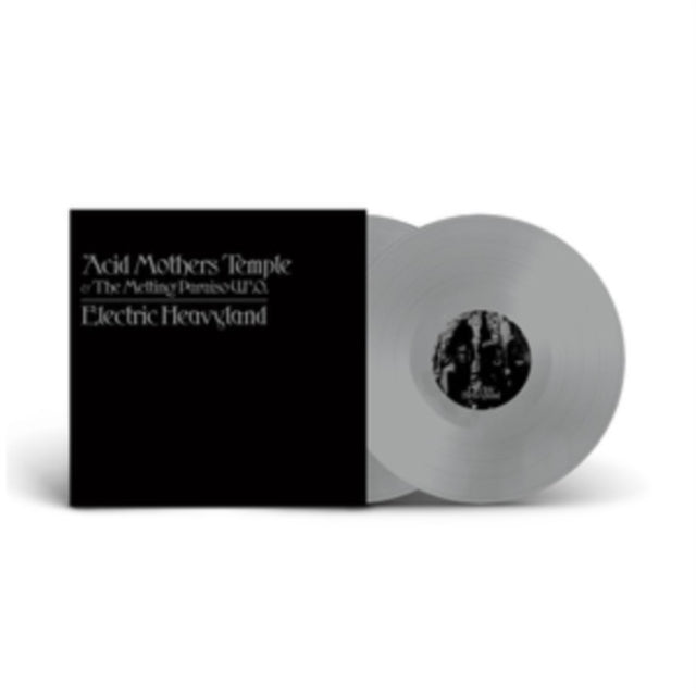 Electric Heavyland (Silver Vinyl/2LP)