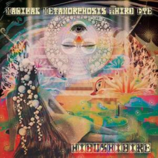 This LP Vinyl is brand new.Format: LP VinylThis item's title is: Magical Metamorphosis Third EyeArtist: HibushibireBarcode: 5051142068156Release Date: 4/19/2024
