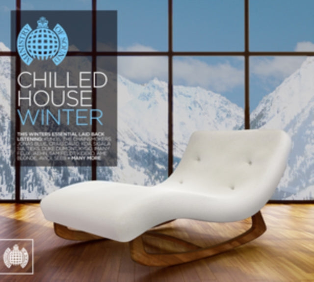 Ministry Of Sound: Chilled House Winter