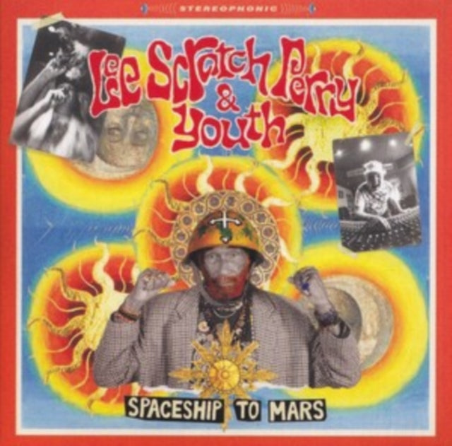 Spaceship To Mars (2LP)