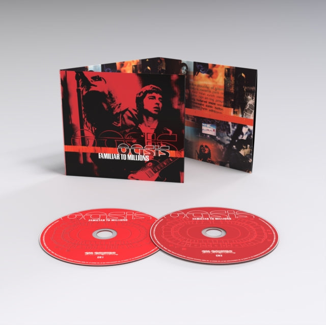 Familiar To Millions (2CD)