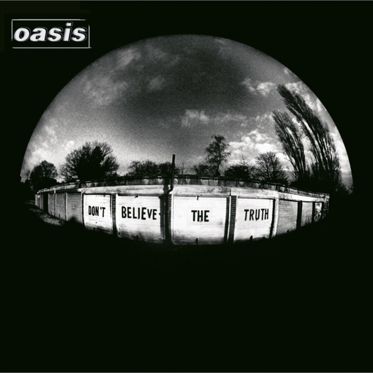 Don't Believe The Truth (180G)