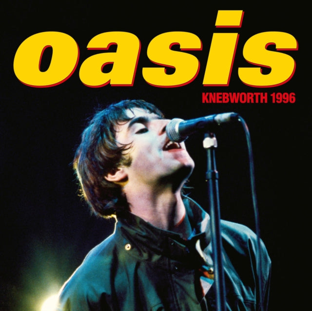 Knebworth 1996 (2CD/DVD)