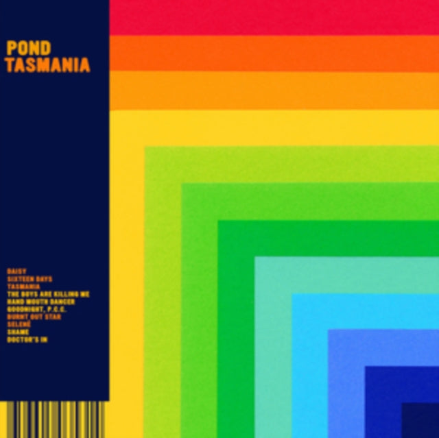 This LP Vinyl is brand new.Format: LP VinylThis item's title is: TasmaniaArtist: PondBarcode: 5052442015222Release Date: 3/1/2019