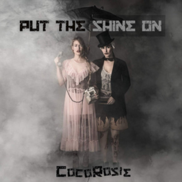 This LP Vinyl is brand new.Format: LP VinylThis item's title is: Put The Shine On (Turquoise LP Vinyl)Artist: CocorosieLabel: MARATHON ARTISTSBarcode: 5052442016762Release Date: 3/13/2020