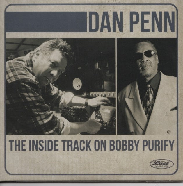 Inside Track On Bobby Purify