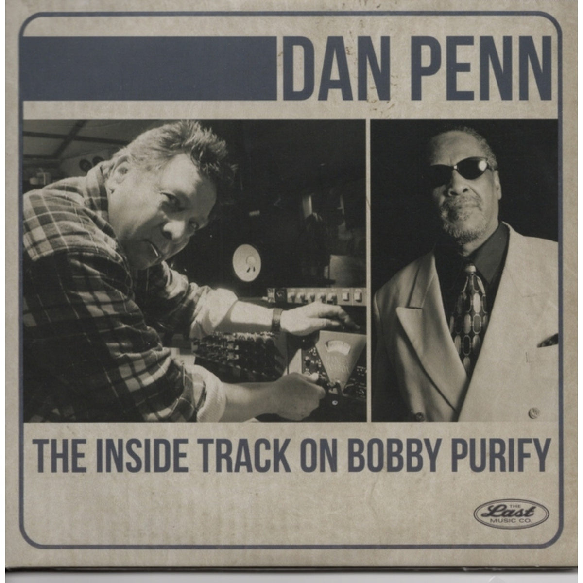 Inside Track On Bobby Purify