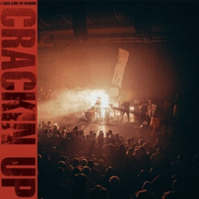 Crackin Up - Live In London
