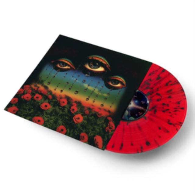 Equinox (Red Splatter Vinyl)