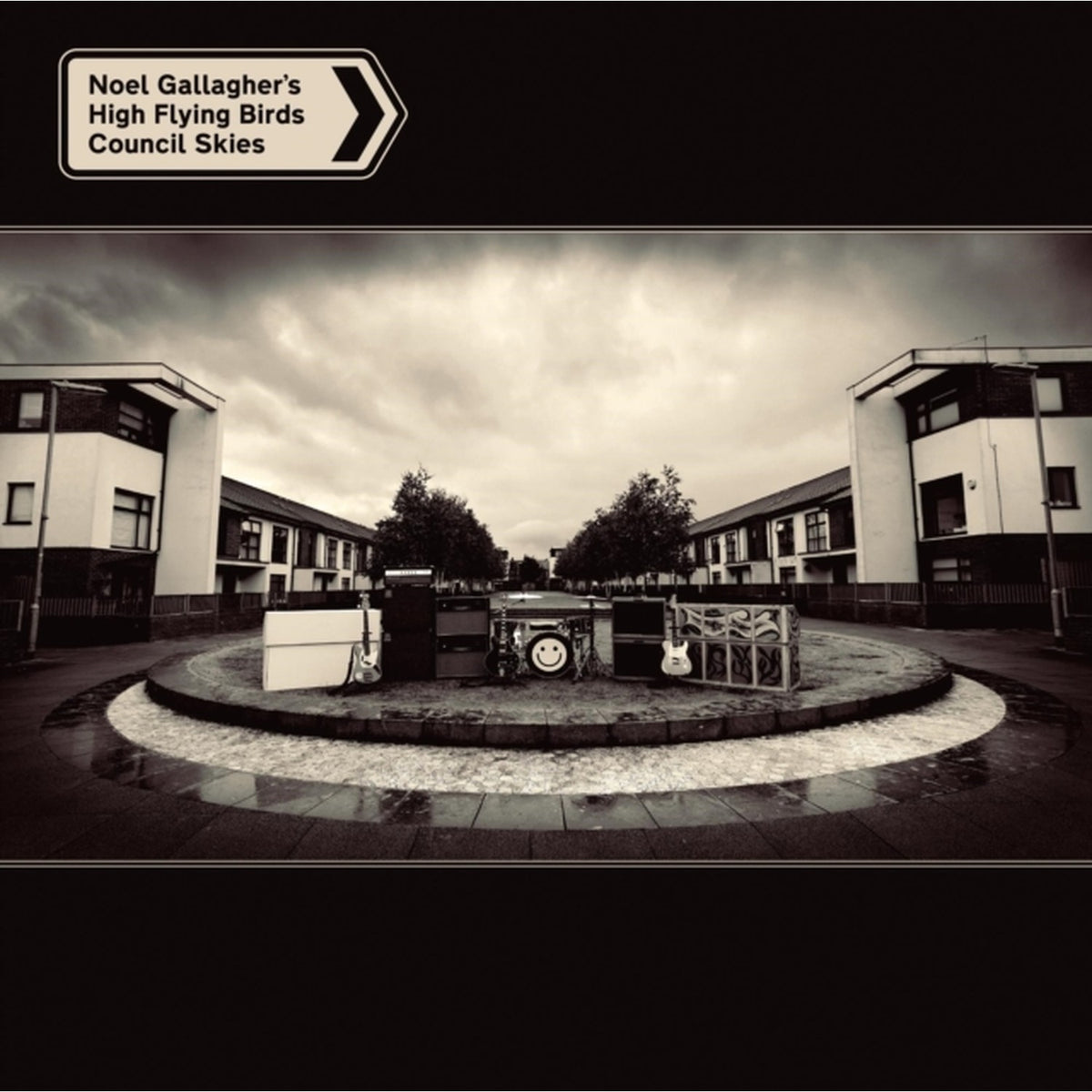 Council Skies (LP/7Inch)