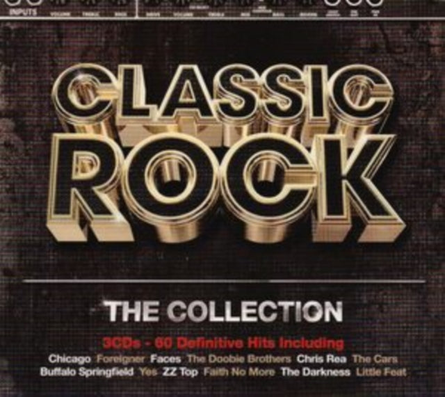 Classic Rock-The Collection
