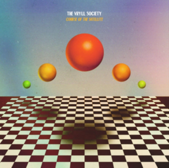 Product Image : This LP Vinyl is brand new.<br>Format: LP Vinyl<br>Music Style: Psychedelic Rock<br>This item's title is: Course Of The Satellite<br>Artist: Vryll Society<br>Label: DELTA SONIC<br>Barcode: 5053760039877<br>Release Date: 9/7/2018