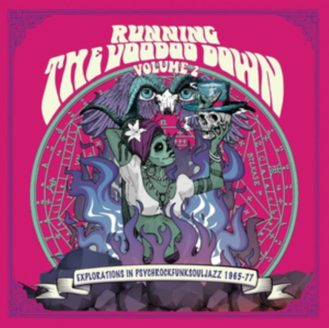 This LP Vinyl is brand new.Format: LP VinylMusic Style: Jazz-FunkThis item's title is: Running The Voodoo Down Vol. 2Artist: Various ArtistsLabel: TAD1LPBarcode: 5053760041818Release Date: 11/23/2018