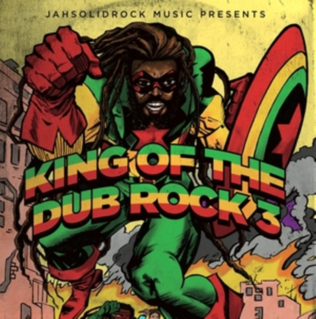 King Of Dub Rock: Vol. 3