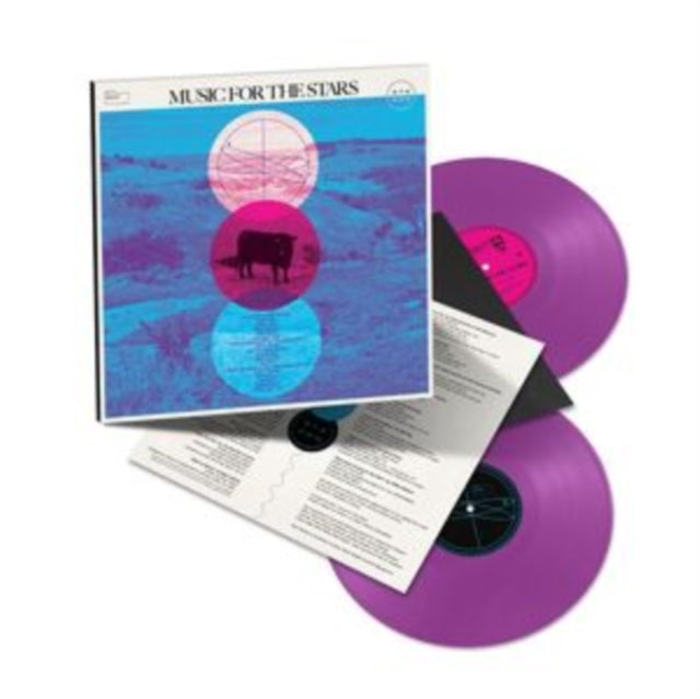 Music For The Stars: Celestial Music 1960-1979 (2LP/Purple Vinyl)