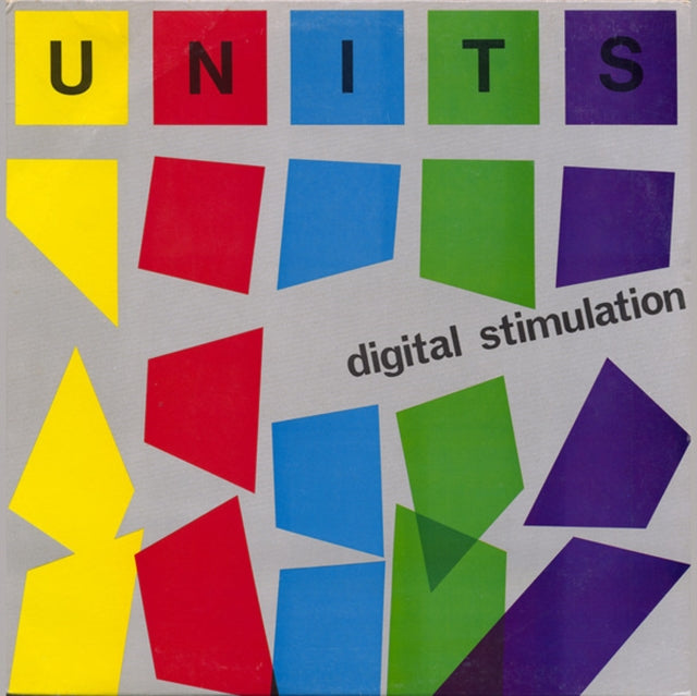 This LP Vinyl is brand new.Format: LP VinylThis item's title is: Digital Stimulation (Blue LP Vinyl/CD)Artist: UnitsLabel: FUTURISMOBarcode: 5053760089384Release Date: 6/30/2023