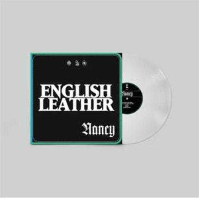 English Leather (White LP Vinyl)