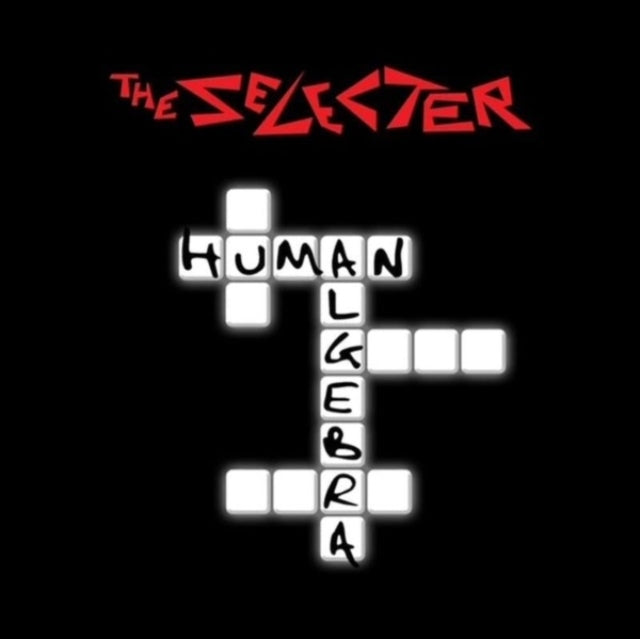 Human Algebra (Red LP Vinyl) (Import)