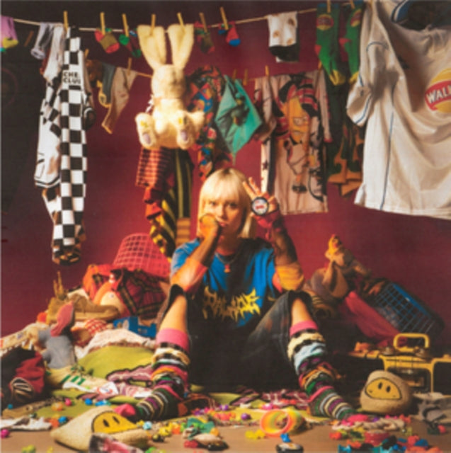 Chaos & Commotion (Coloured LP Vinyl)