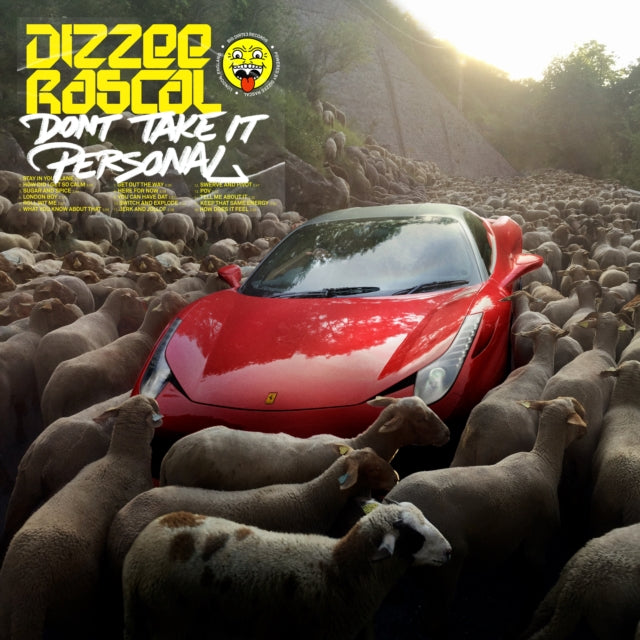 This CD is brand new.Format: CDMusic Style: GrimeThis item's title is: Don't Take It PersonalArtist: Dizzee RascalLabel: Big Dirtee RecordsBarcode: 5053760112778Release Date: 2/9/2024