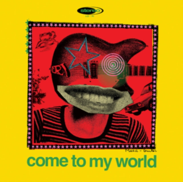 Come To My World (A Brief History Of Indie Pop 1985-2023) (2LP)
