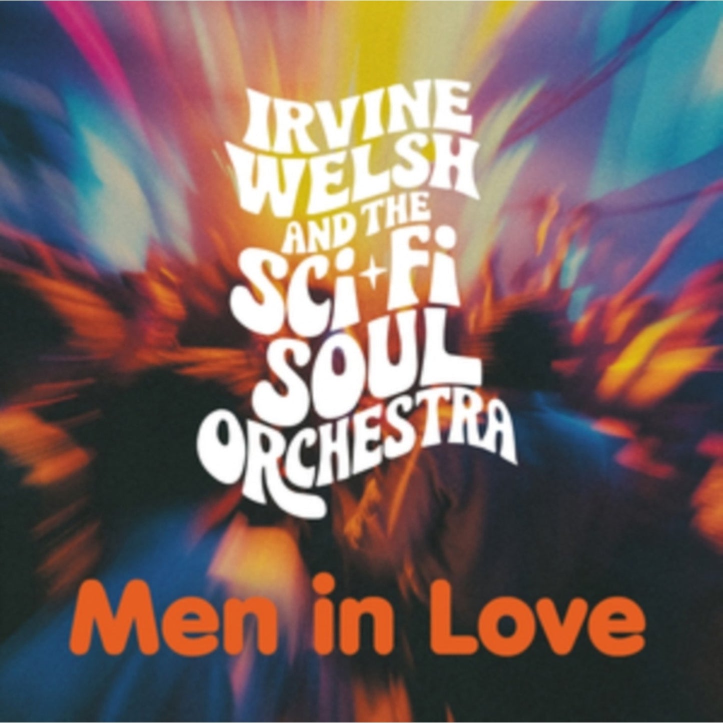 Men In Love (Solid Orange LP Vinyl)