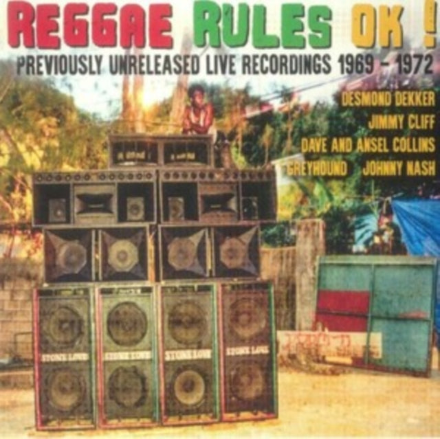 Reggae Rules Ok (Import)