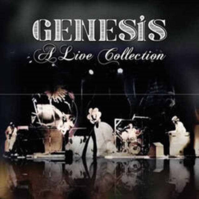 This CD is brand new.Format: CDThis item's title is: Live Collection (2CD)Artist: GenesisBarcode: 5053792518210Release Date: 7/11/2025