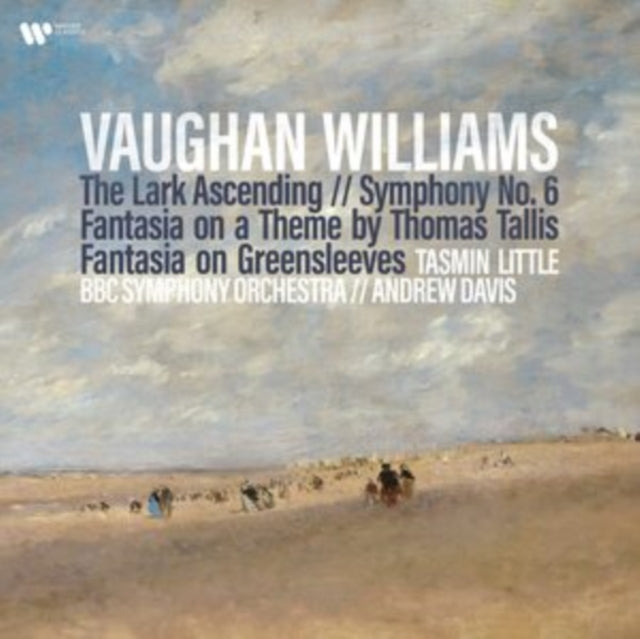 Vaughan Williams: Lark Ascending Sym 6 Fantasia (2LP)