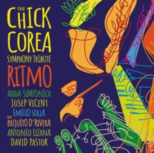 This LP Vinyl is brand new.Format: LP VinylThis item's title is: Chick Corea Symphony (Import)Artist: Adda SimfonicaBarcode: 5054197159695Release Date: 6/9/2023
